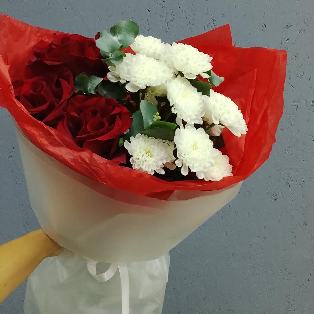 Букет Счастье