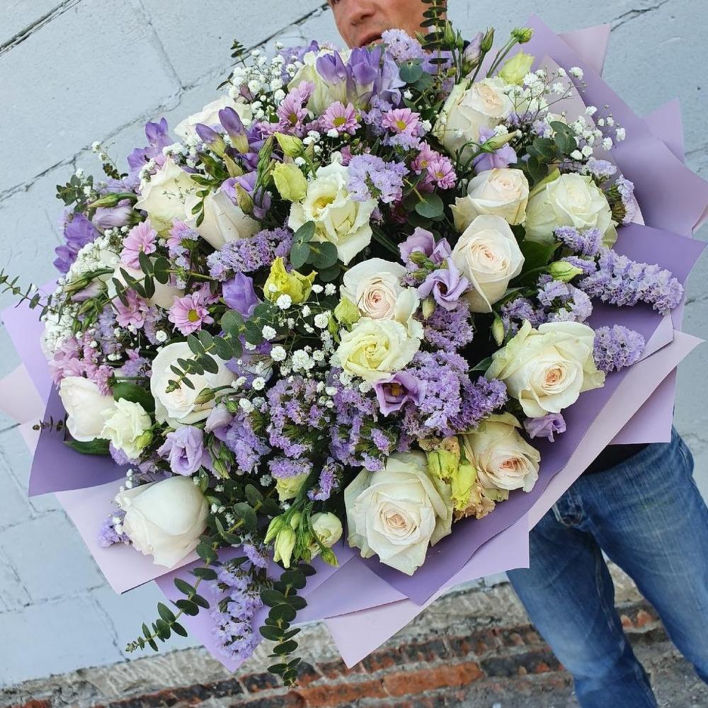 Лаванда Цветы Купить В Спб