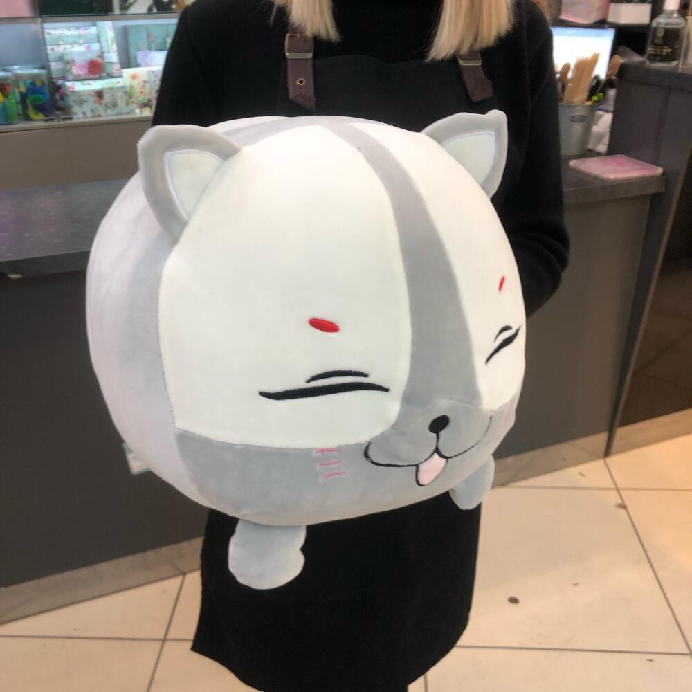 Кот Улыбка 45см