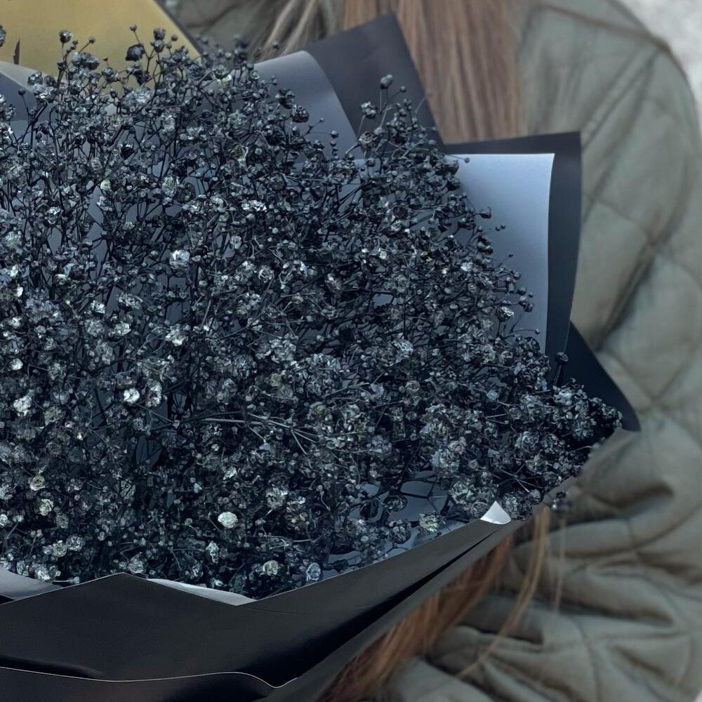 Букет «Black»