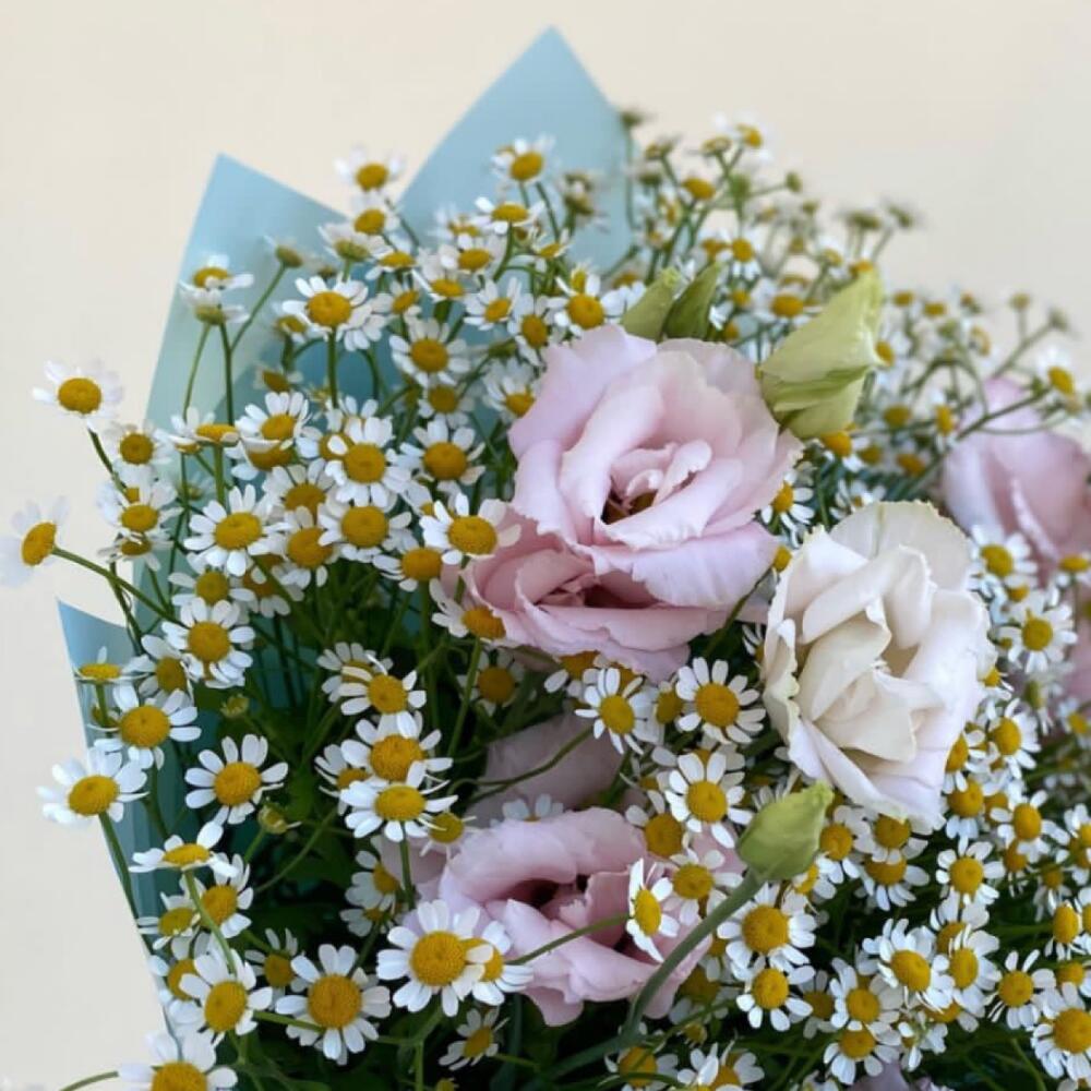 Воздушный 🌸
