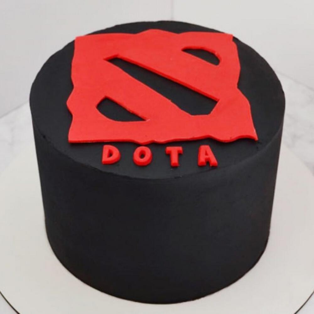 Торт Dota 2