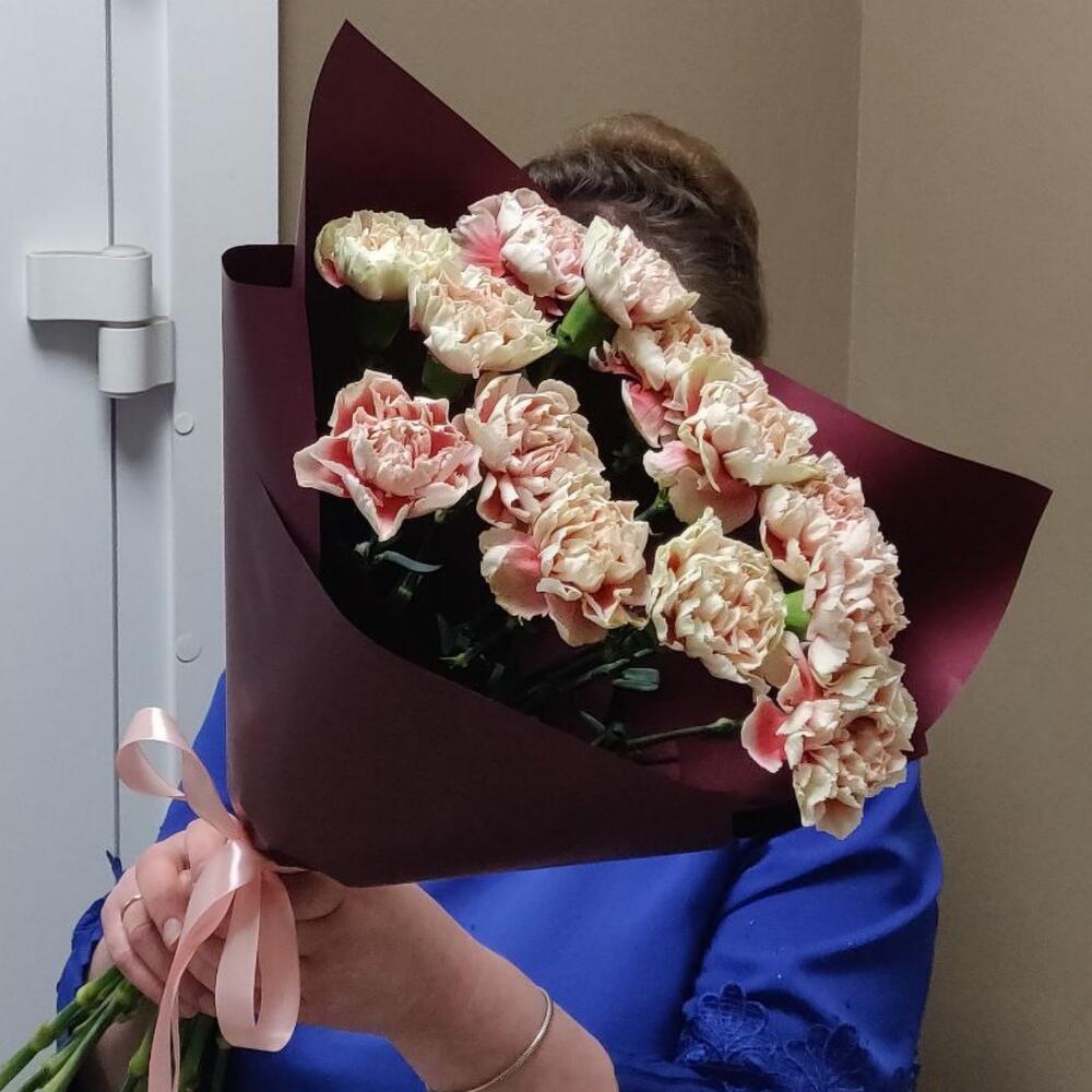 Букет диантусов