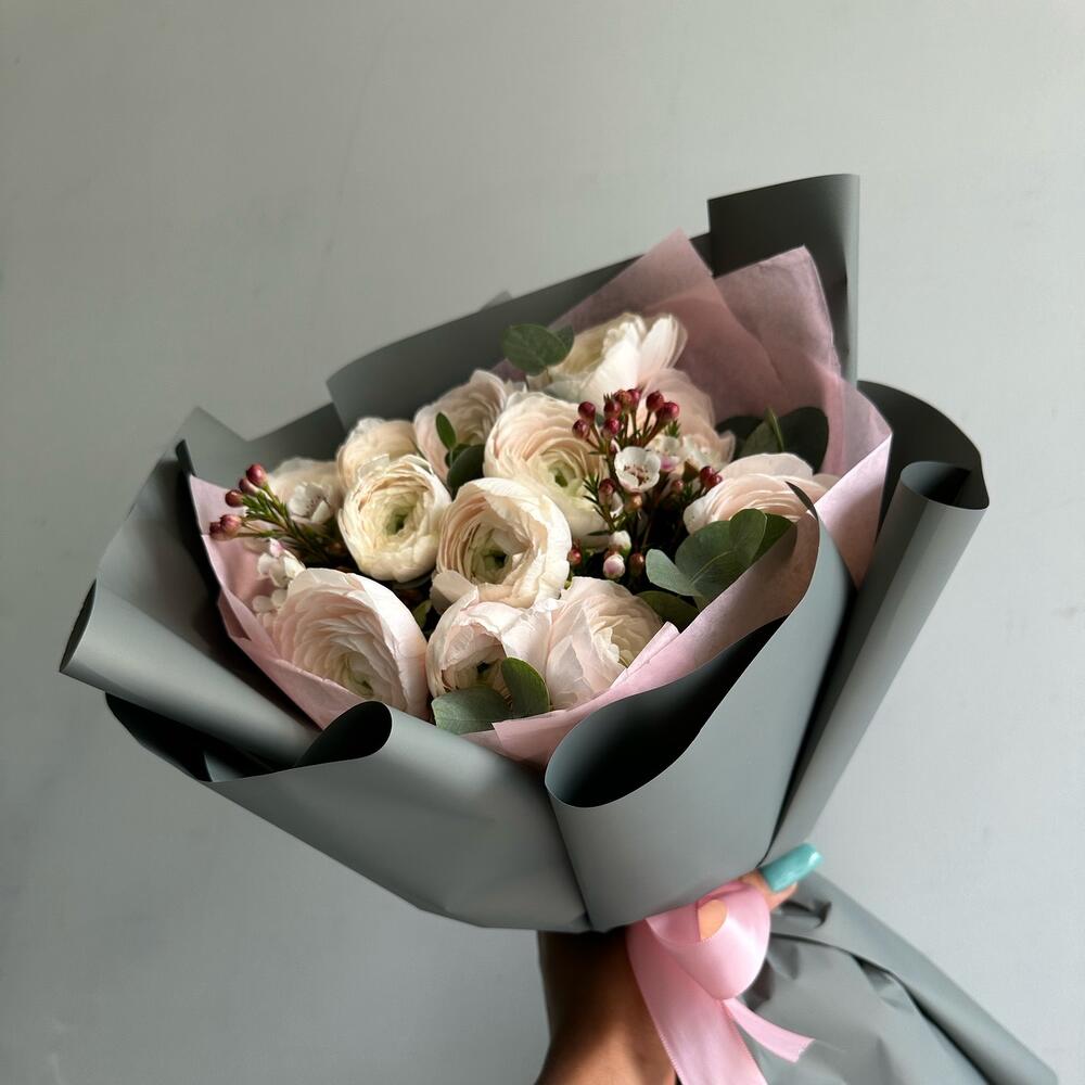 Ранункулюсы 11 шт