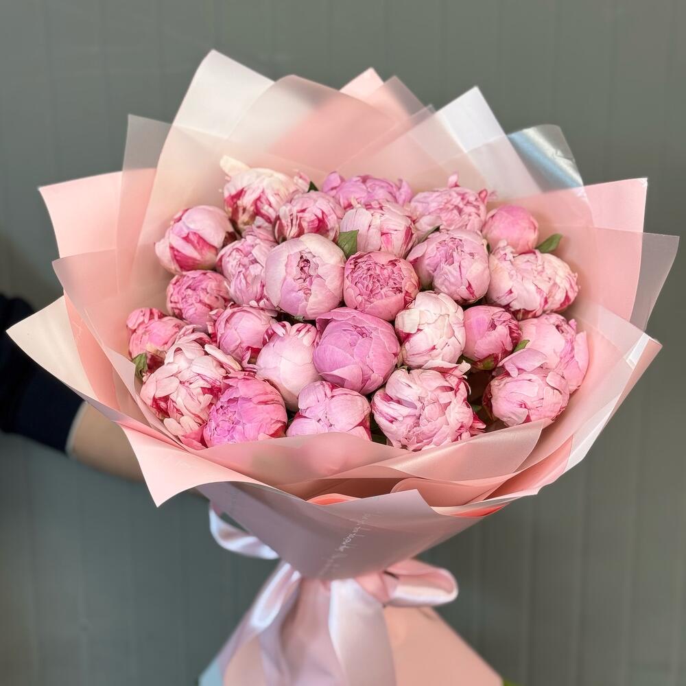 Пион 💕