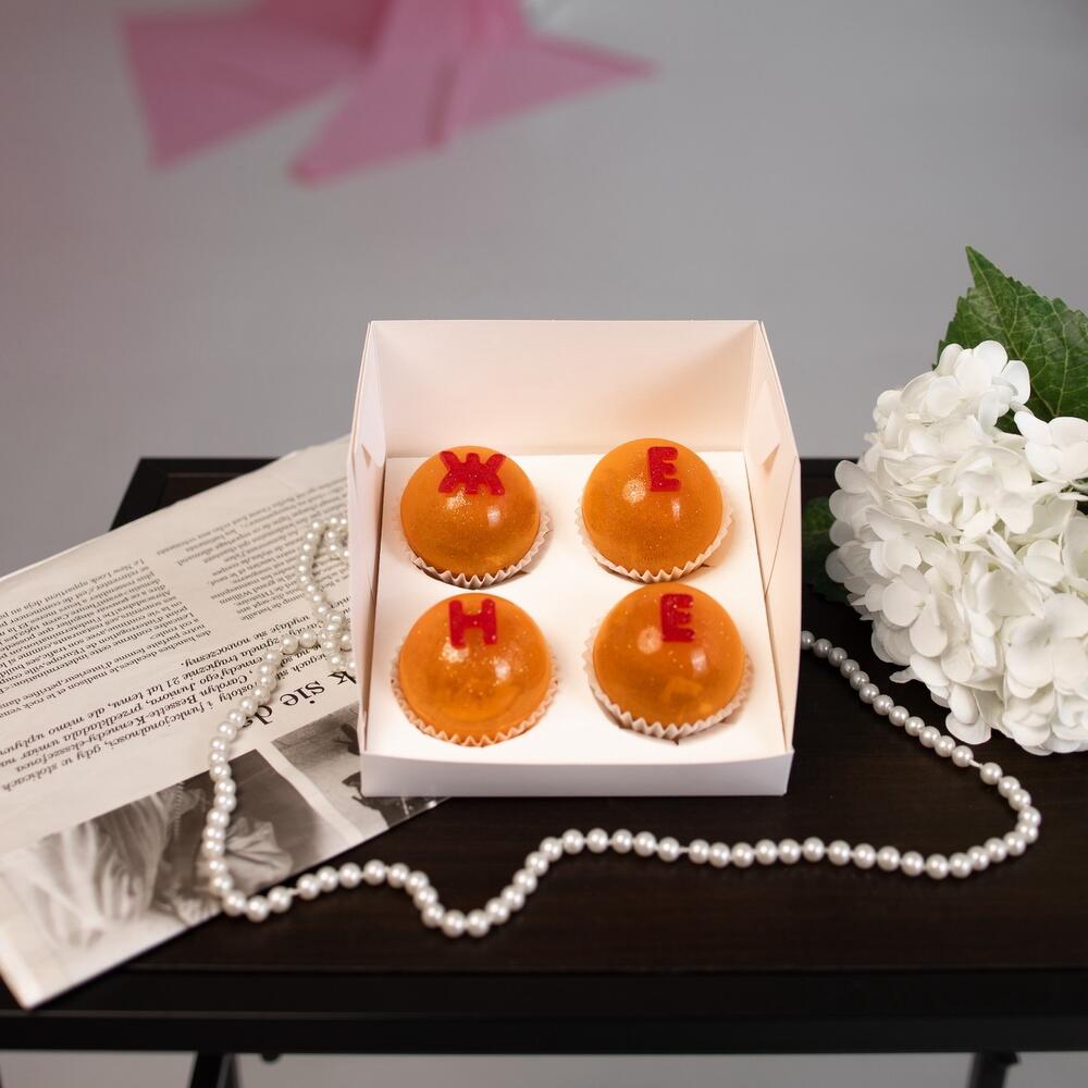 Tea Bombs "Zhene" for Teapot | Tea Gift Set