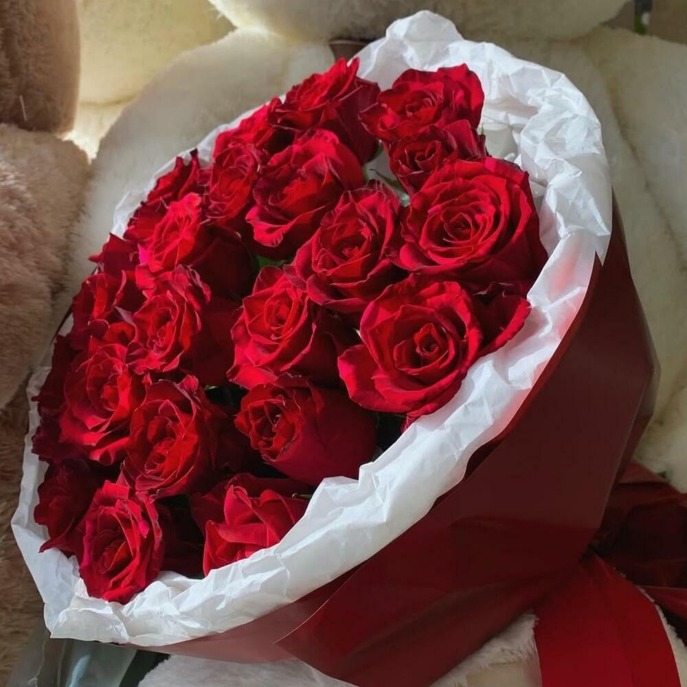 Бордовая любовь