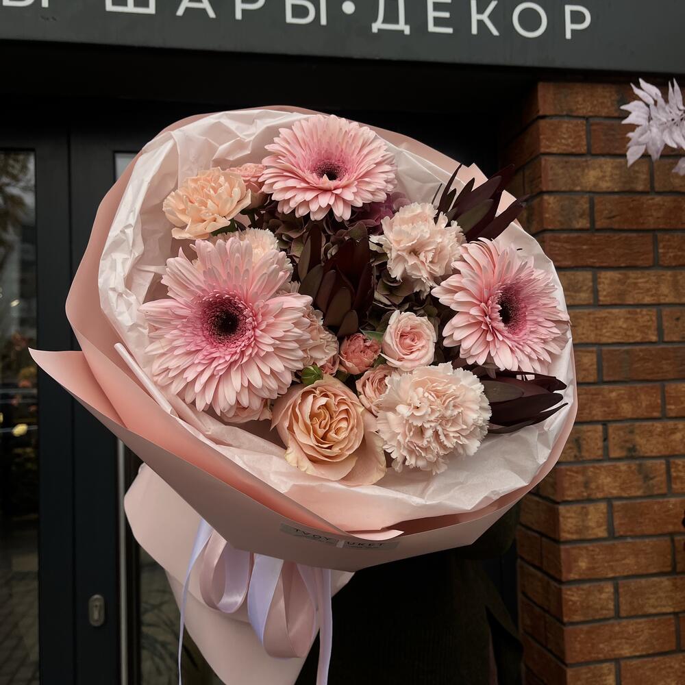 Осенняя экзотика