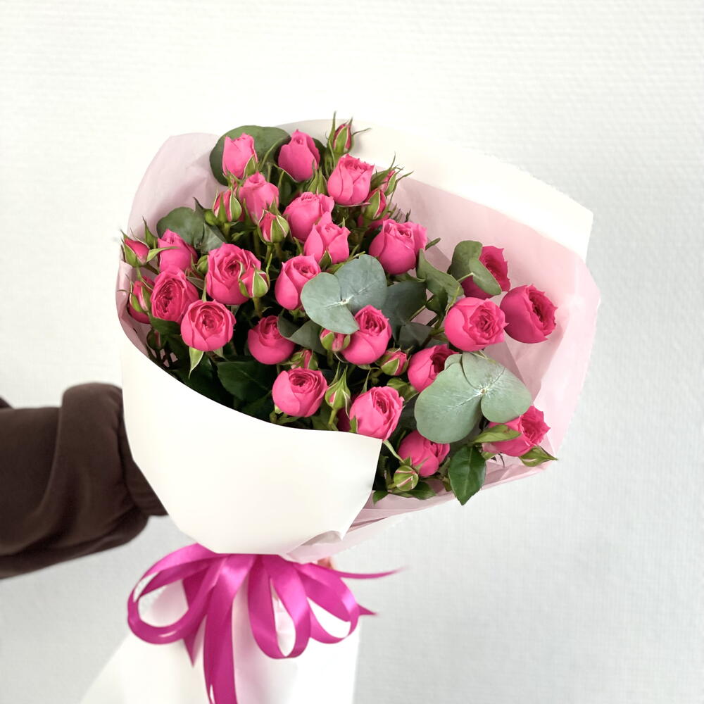 Букет " Кустовая Роза 🌹 "