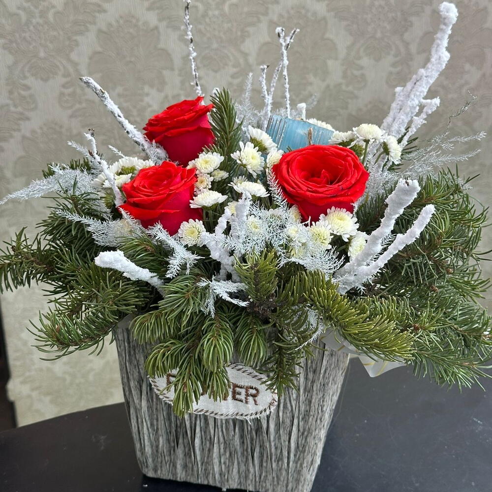 Северная роза