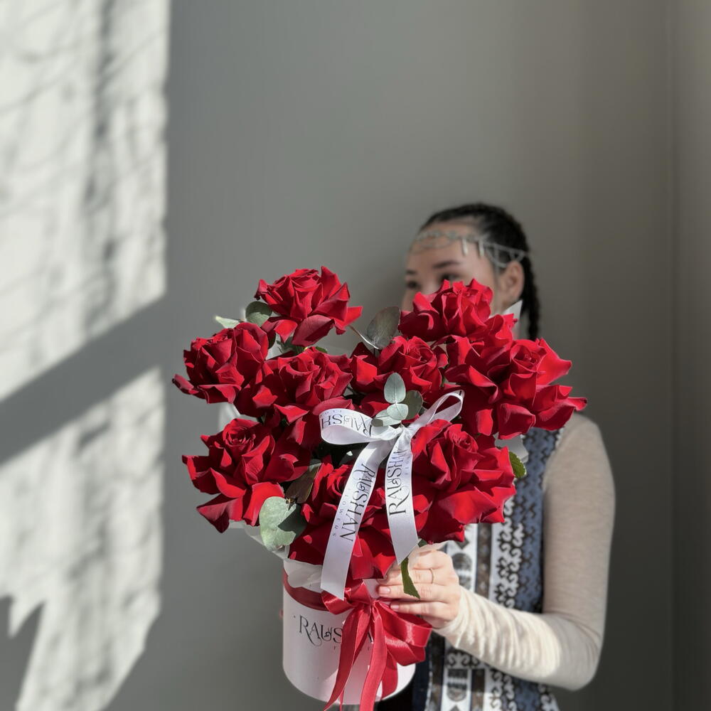 Red love