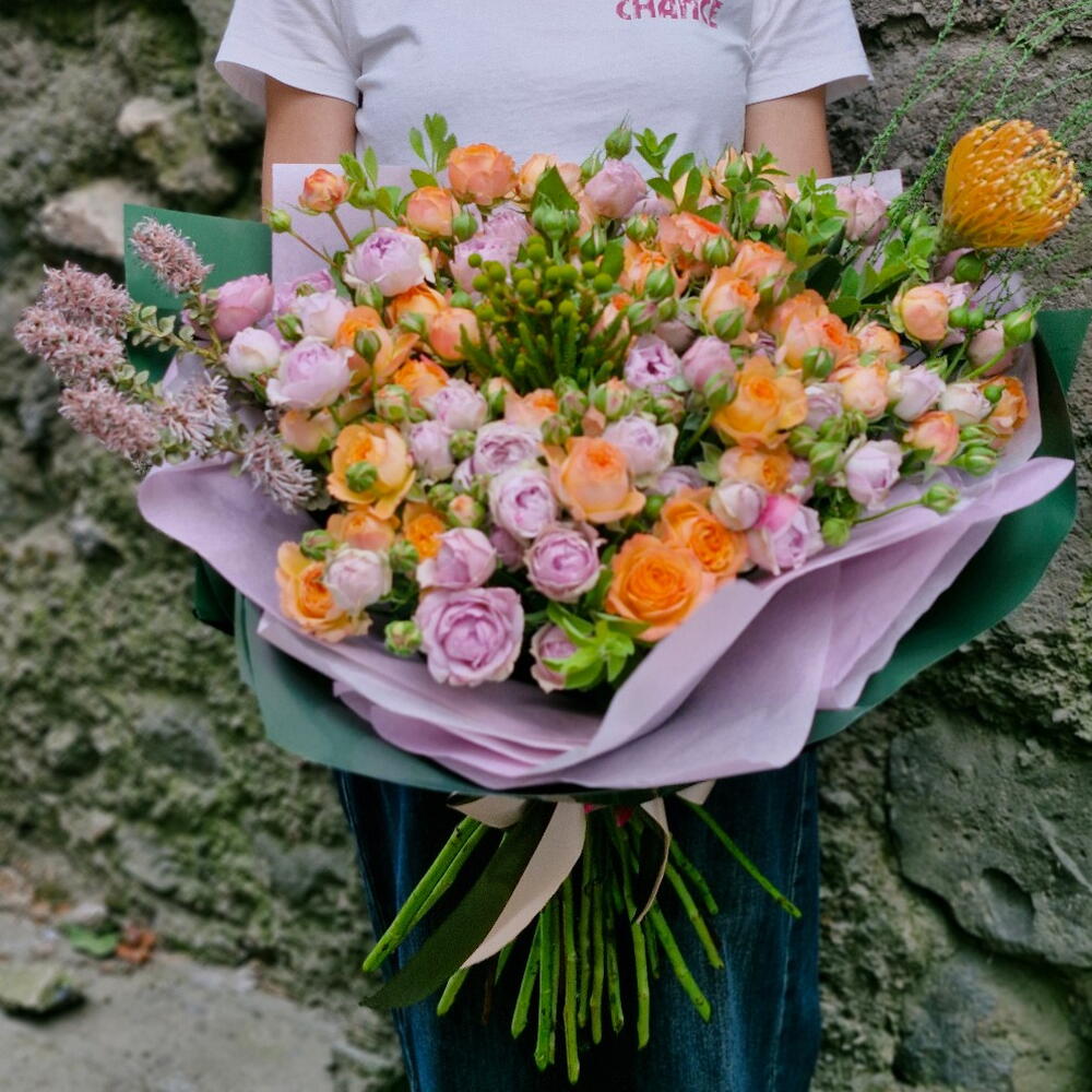 Нежное сияние