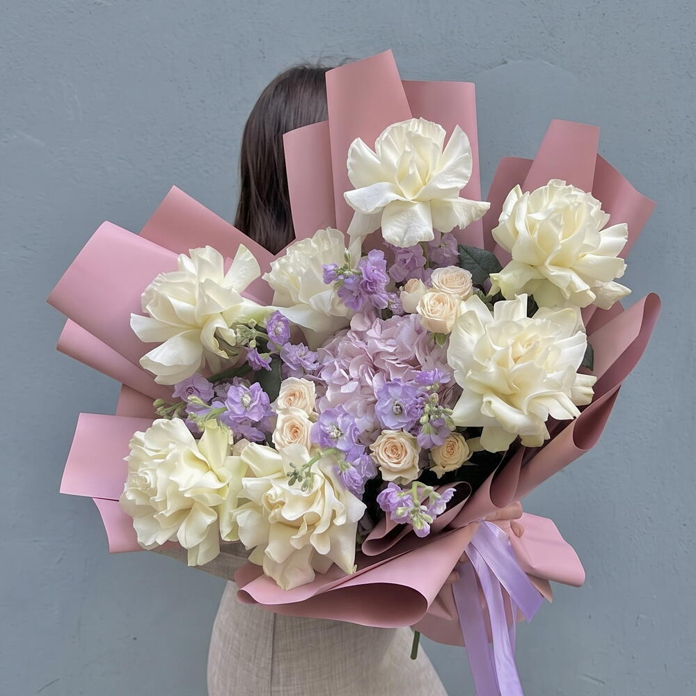 Pink Velvet