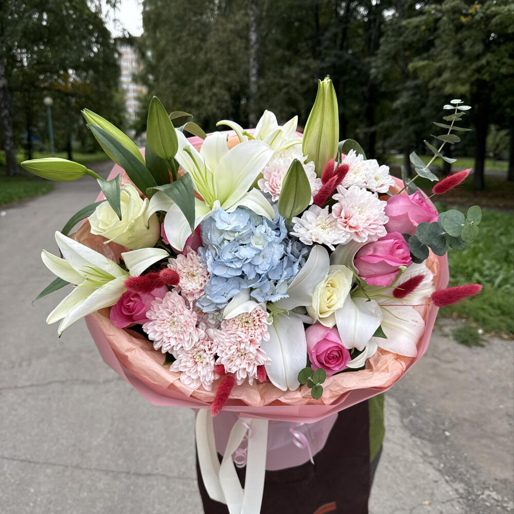 Букет для любимой