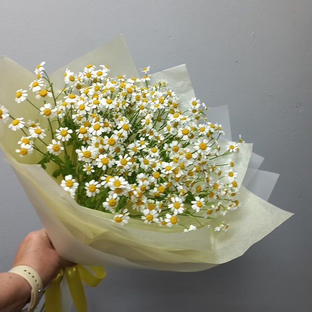 Букет ромашек