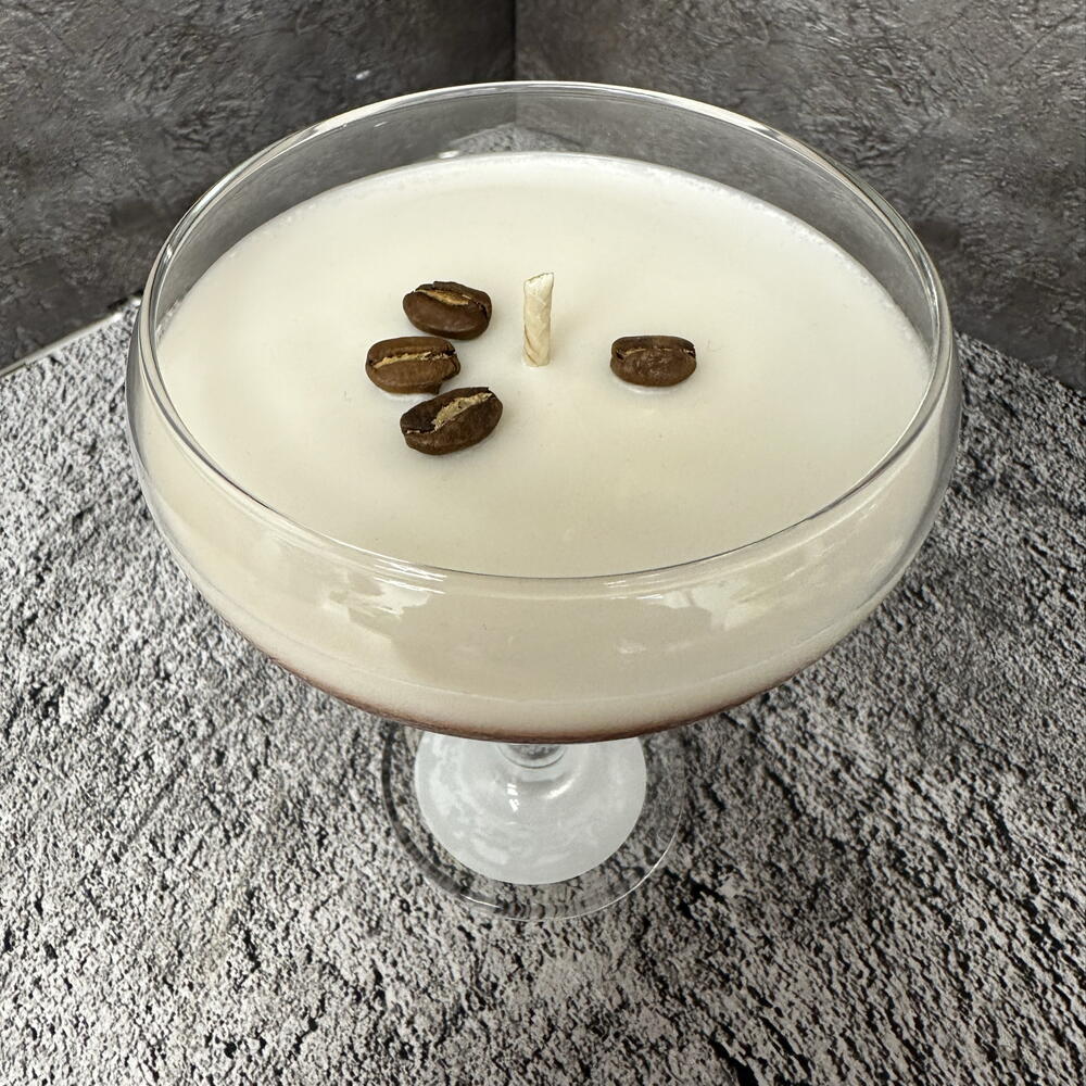 Ароматическая свеча «Irish Coffee»
