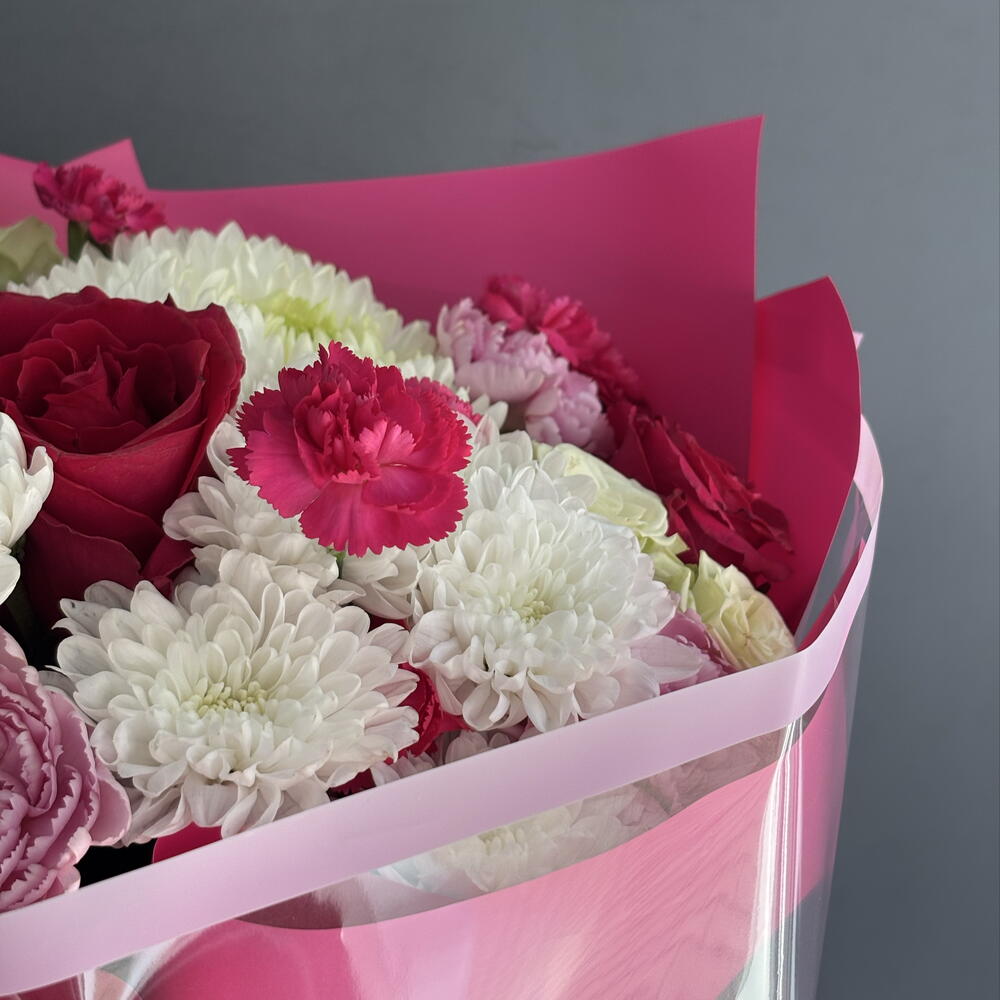 Праздник в лепестках💐