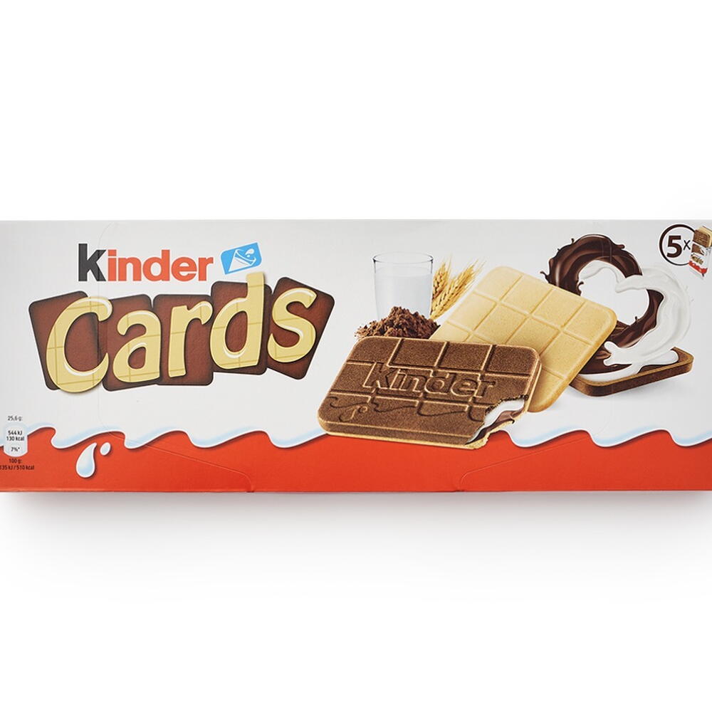 Киндер Кардс