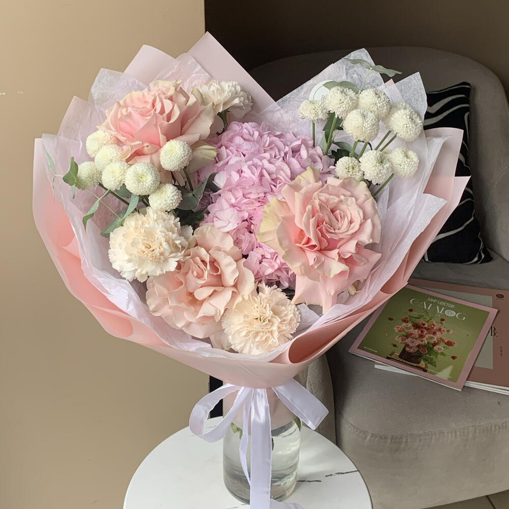 Букет «Нежность»🌸