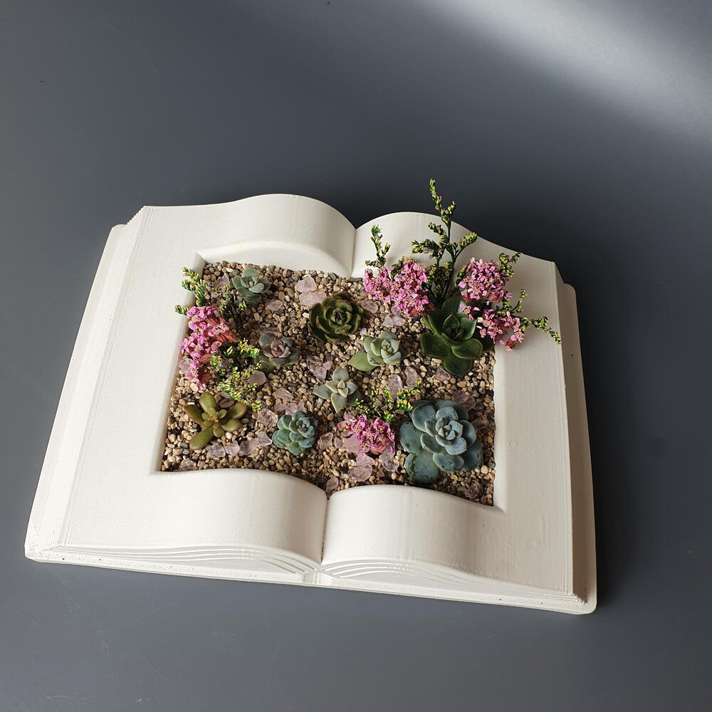 Флорариум "Книга впечатлений"