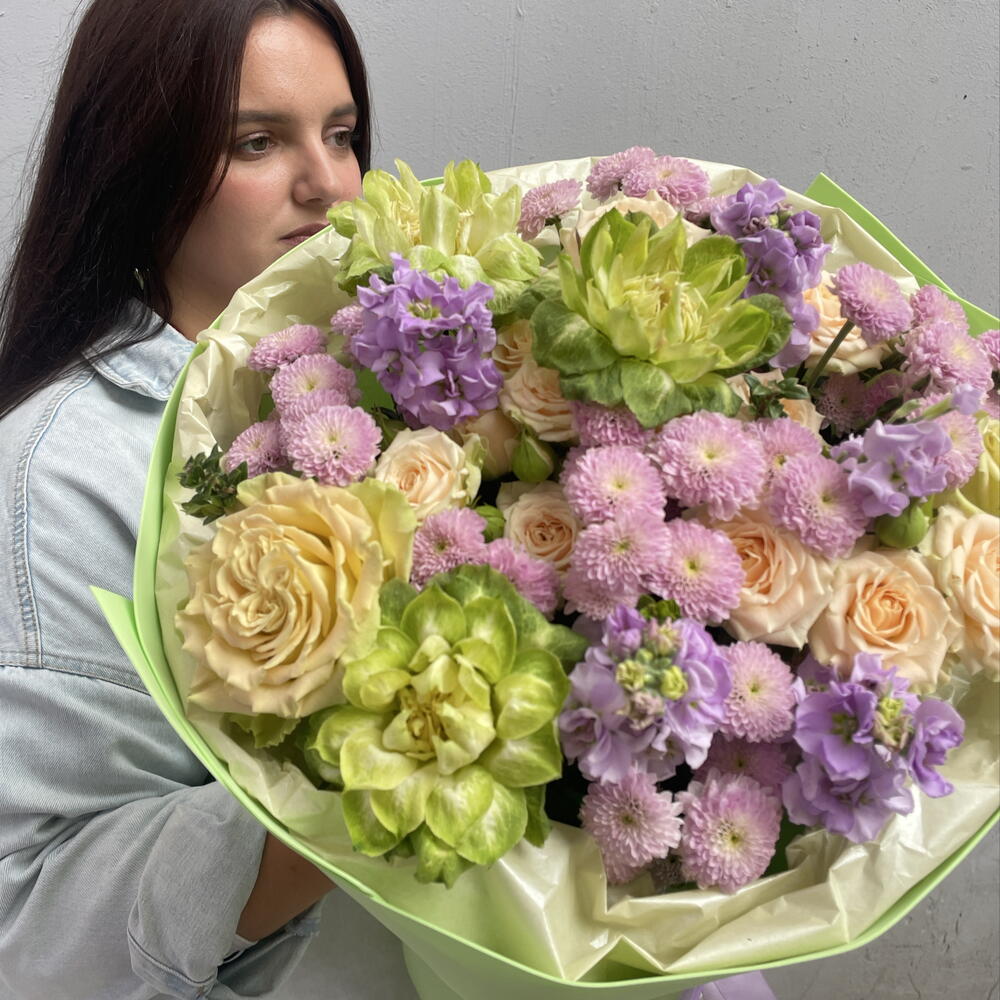 Авторский букет