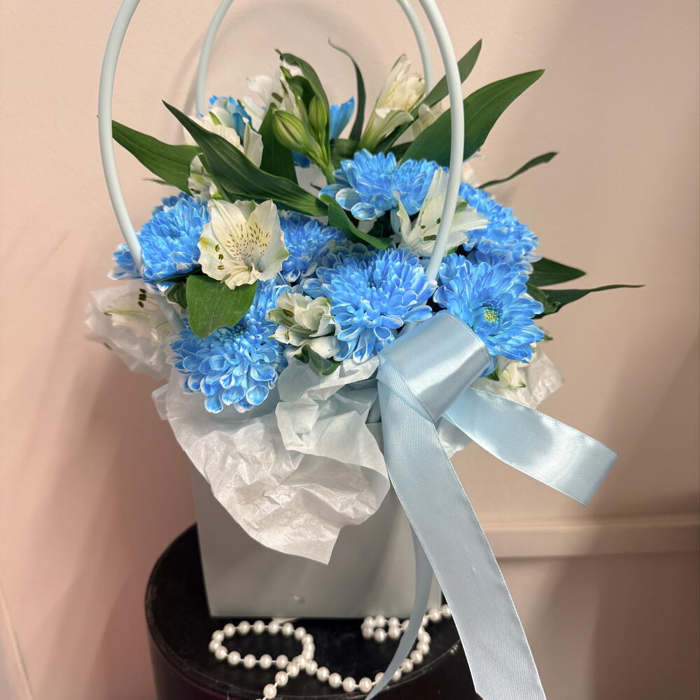 Ice Blue