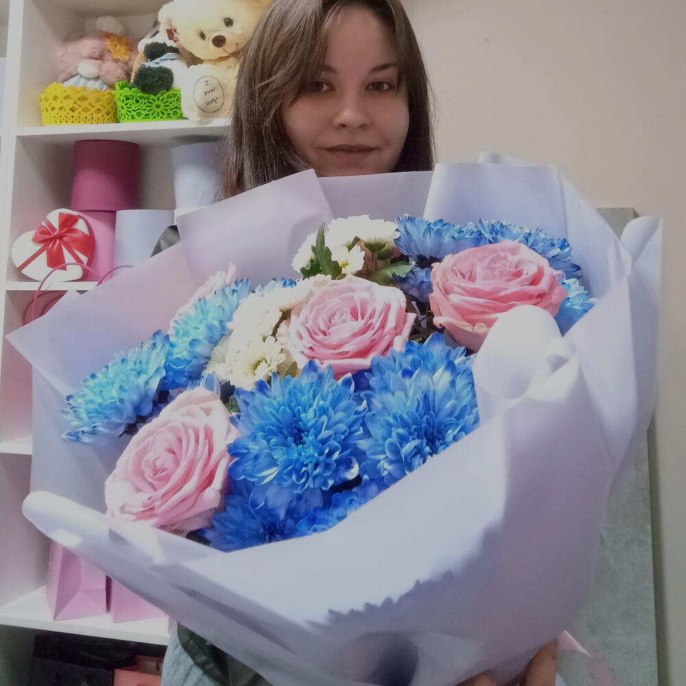 Букет ангел