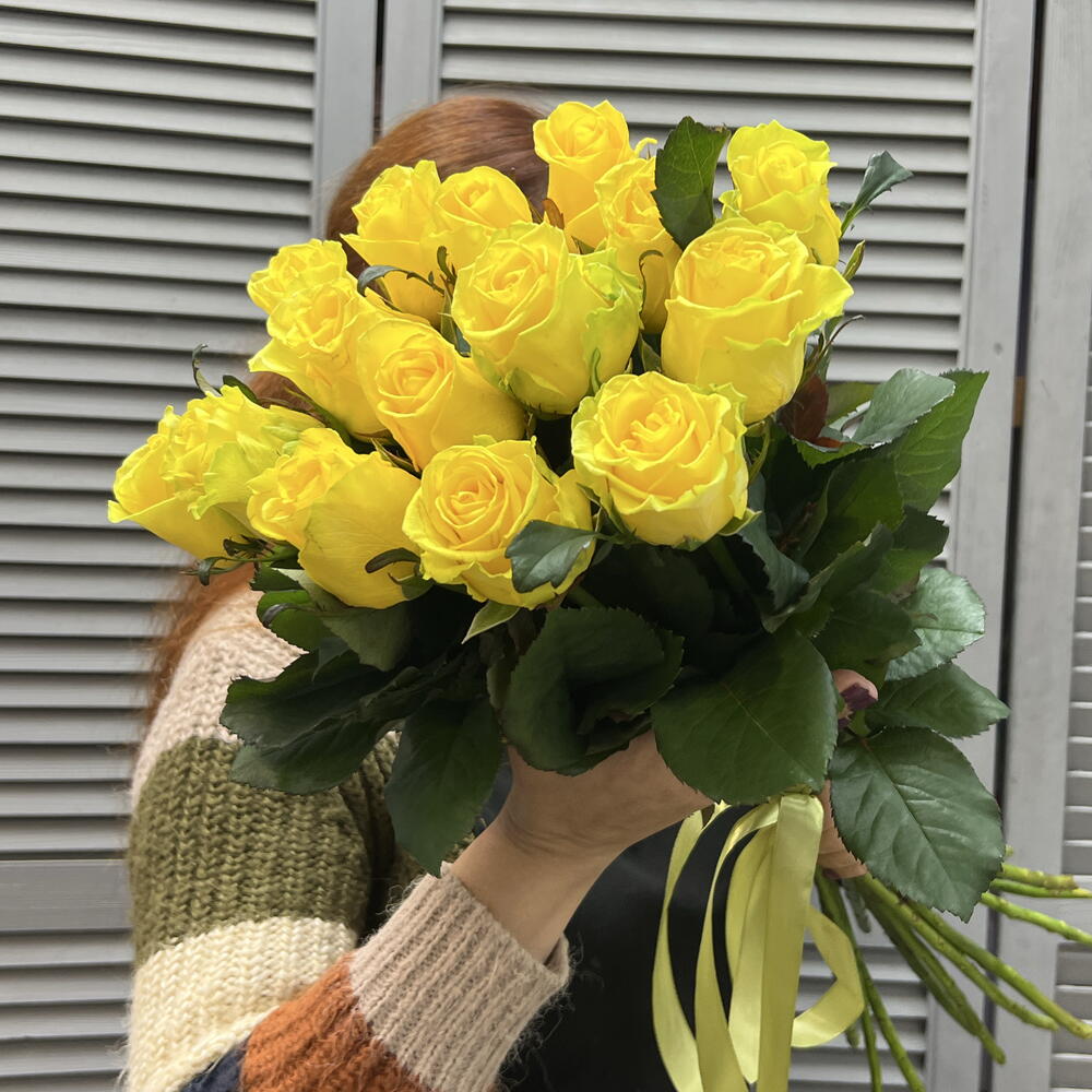 Розы России 🤩💛