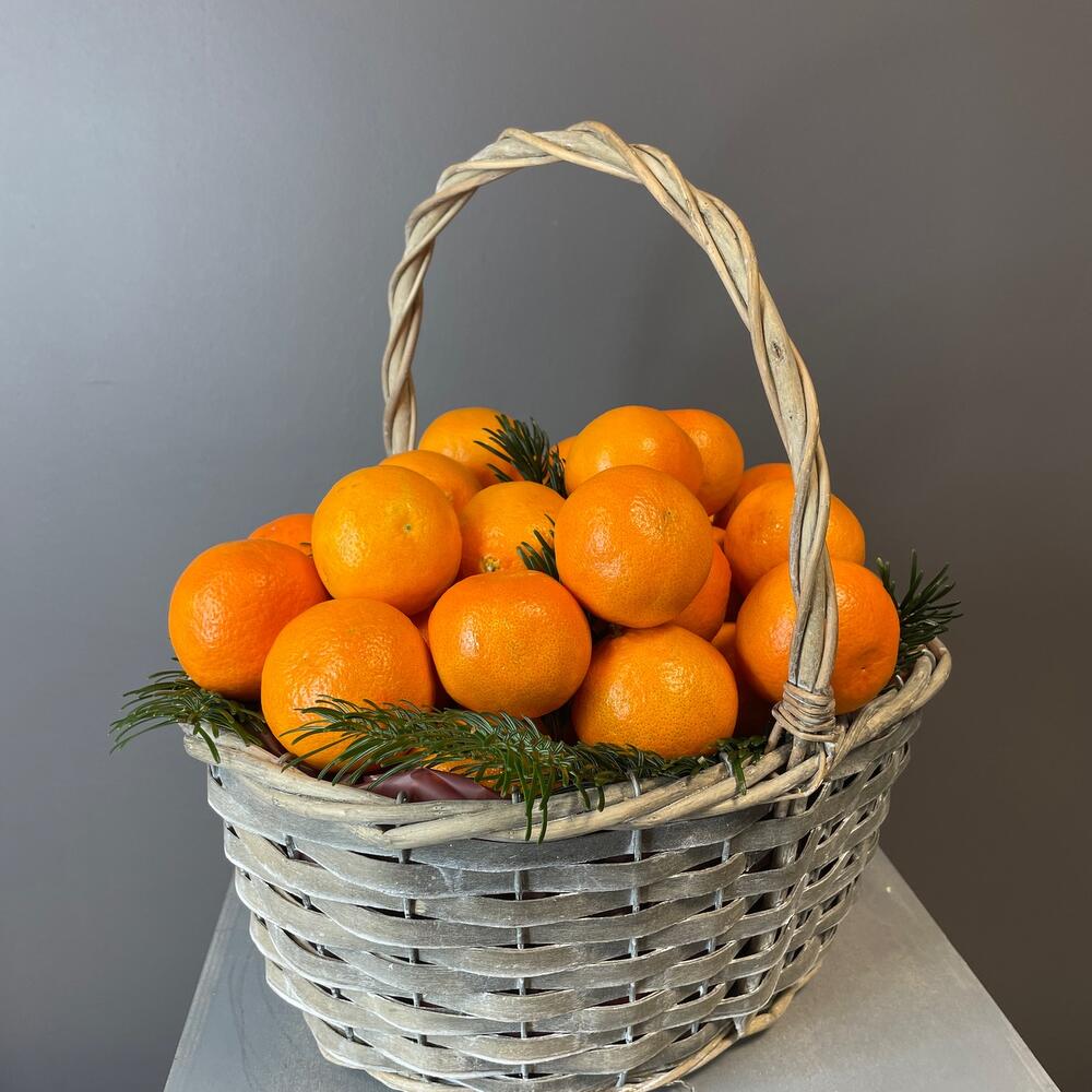 КорзинаTangerine Basket