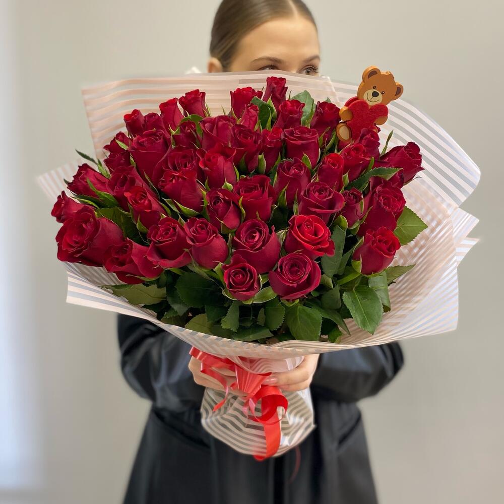 Страстная любовь 🎀