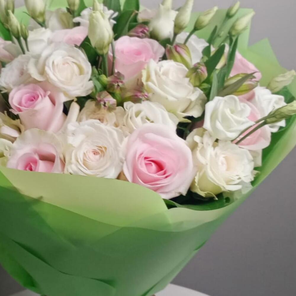 Букет романтический рай 💓