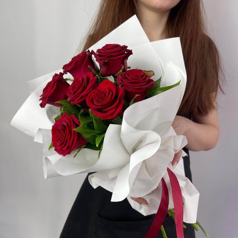 Букет из розз