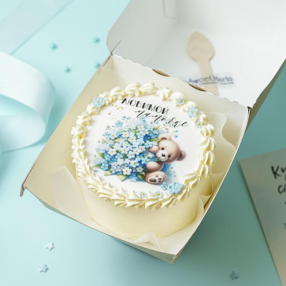 Бенто-торт Любимой мамочке, Кондитерские и пекарни в Санкт-Петербурге ...