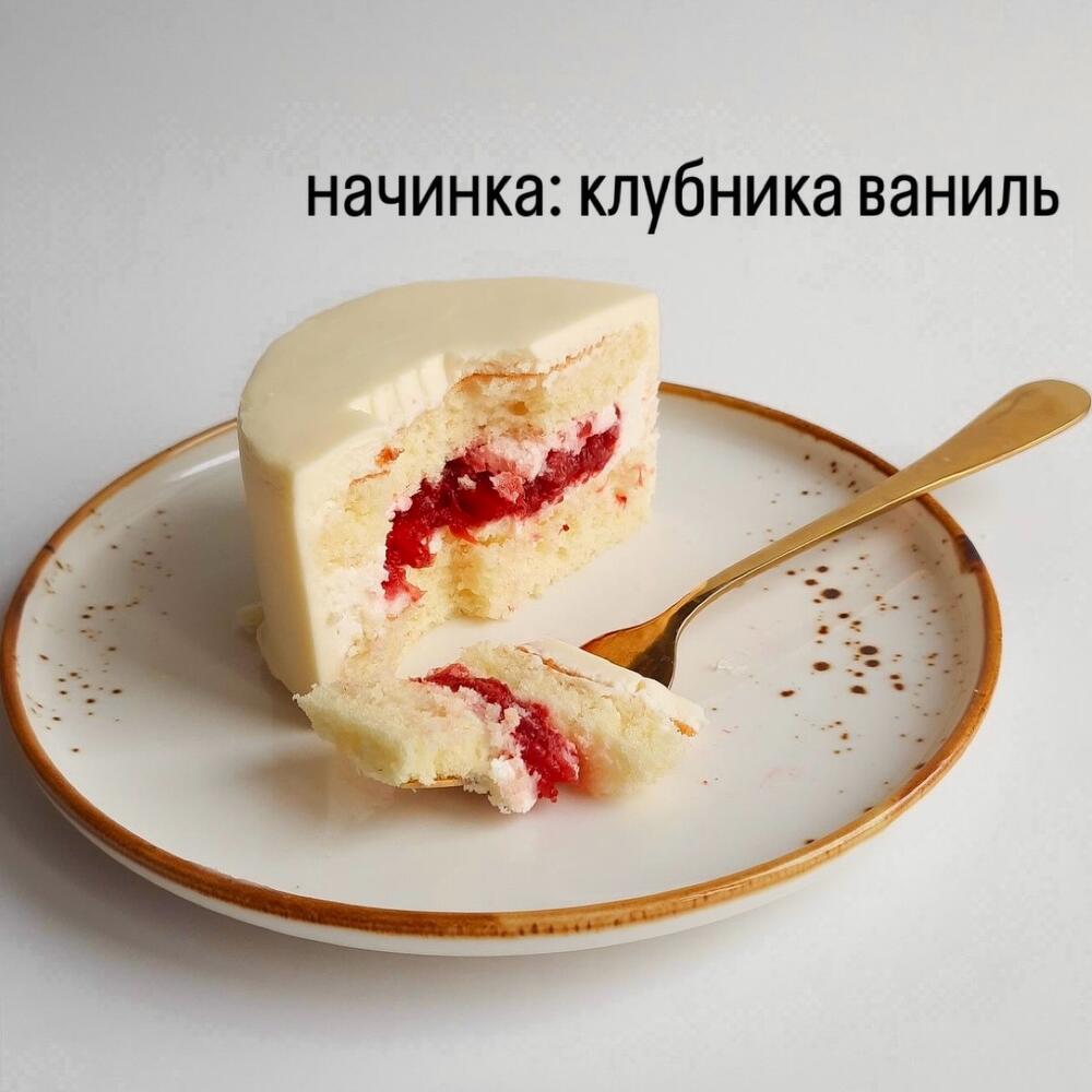 Бенто торт Маме «паспорт врет»