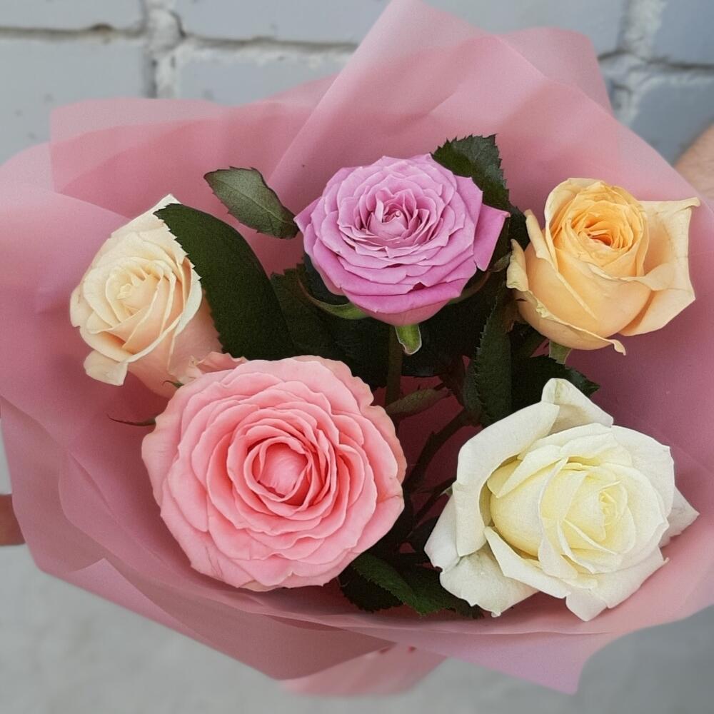 💞 Букетик роз 💞