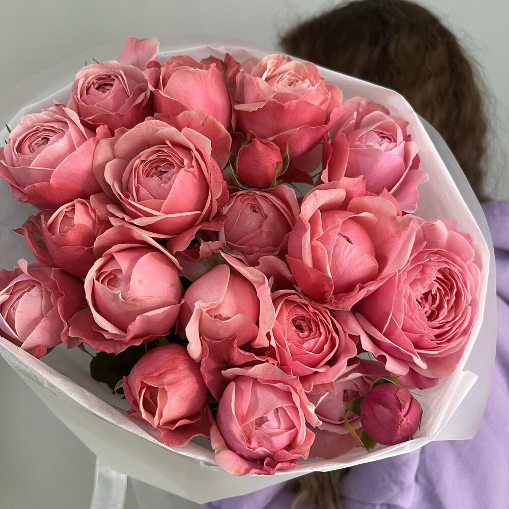 Сильва Пинк «S» 5 веток💗