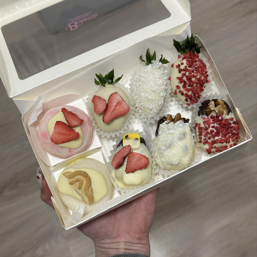 Микс десертов для любимой