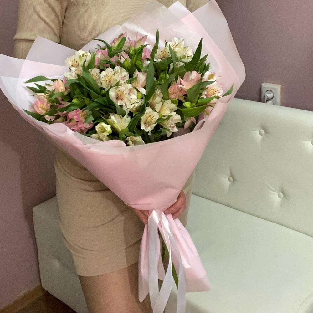 Букет Вуаль