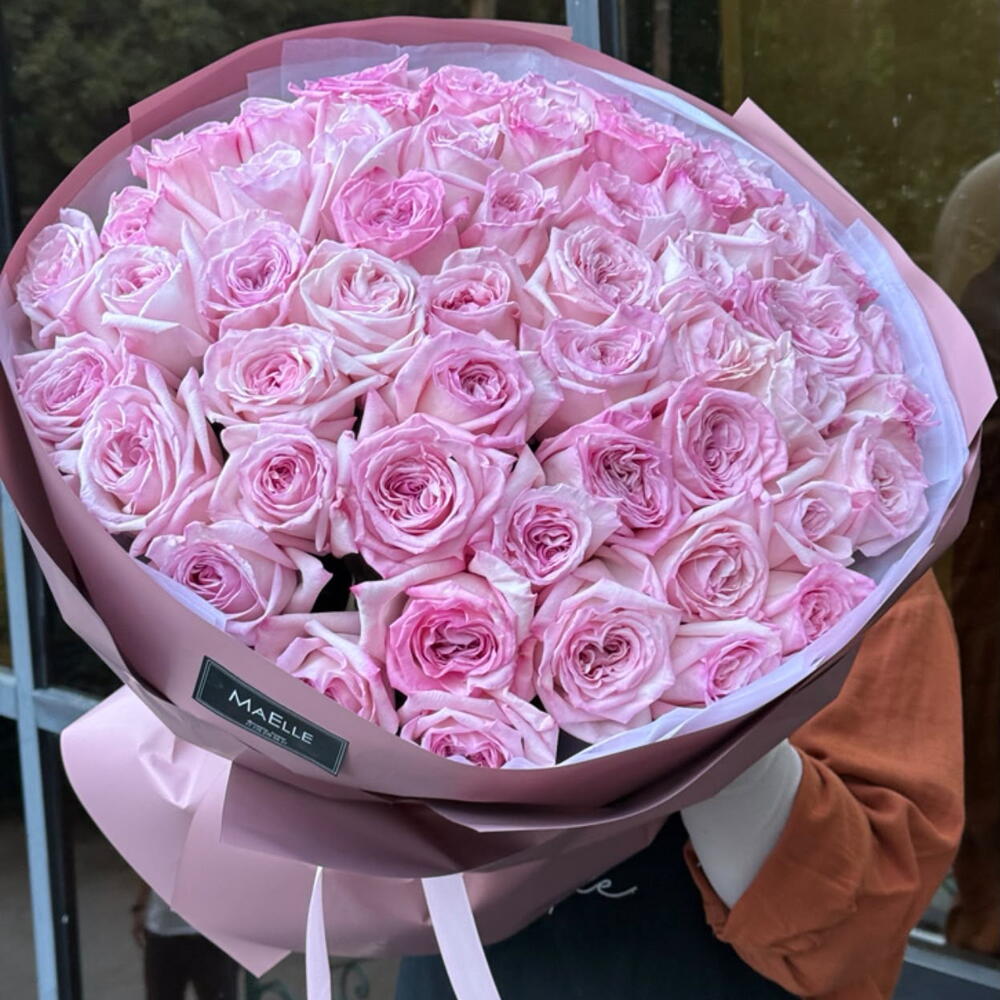 Pink O Hara