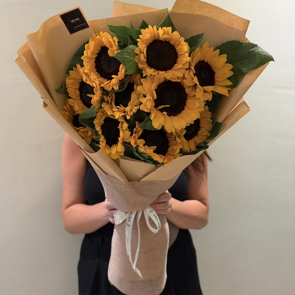 подсолнечник 🌻sunflowers