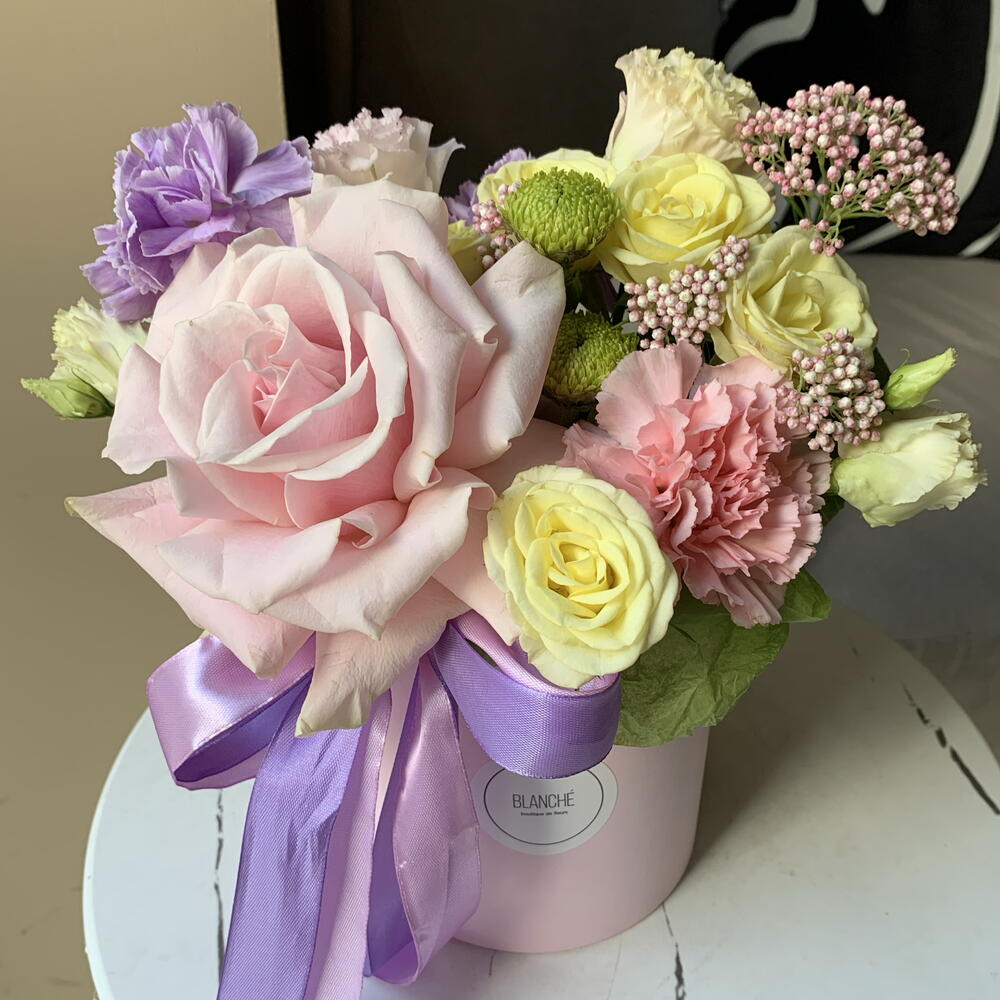 Композиция «Зефир»💜