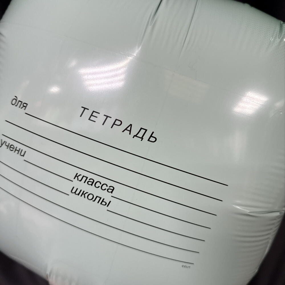 Шар «тетрадь»