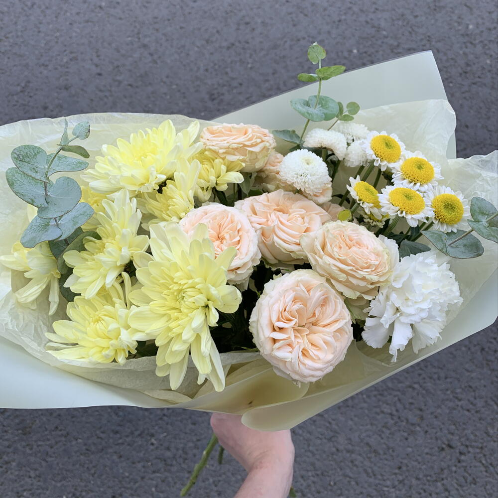 Солнечный букет 💐