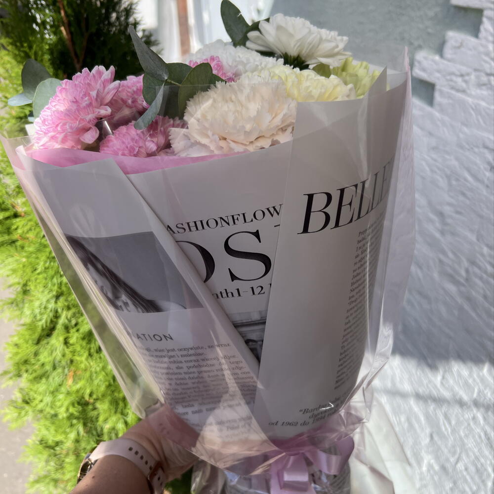Сборный букет «Солнечный день»💐
