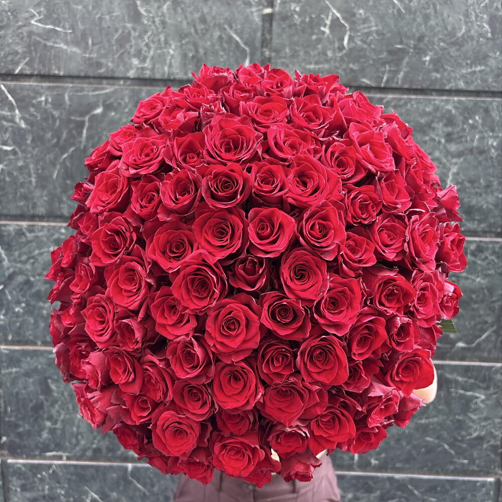 101 Роза 🌹