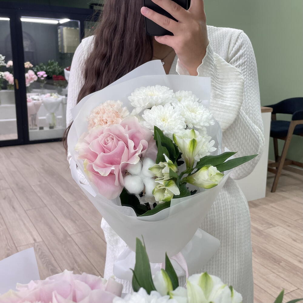 Букет комплимент