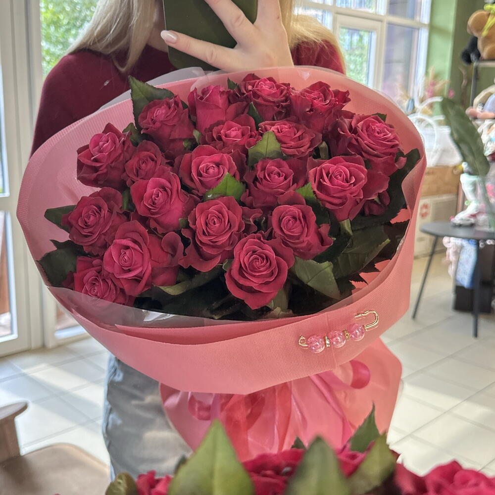Букет 🌹
