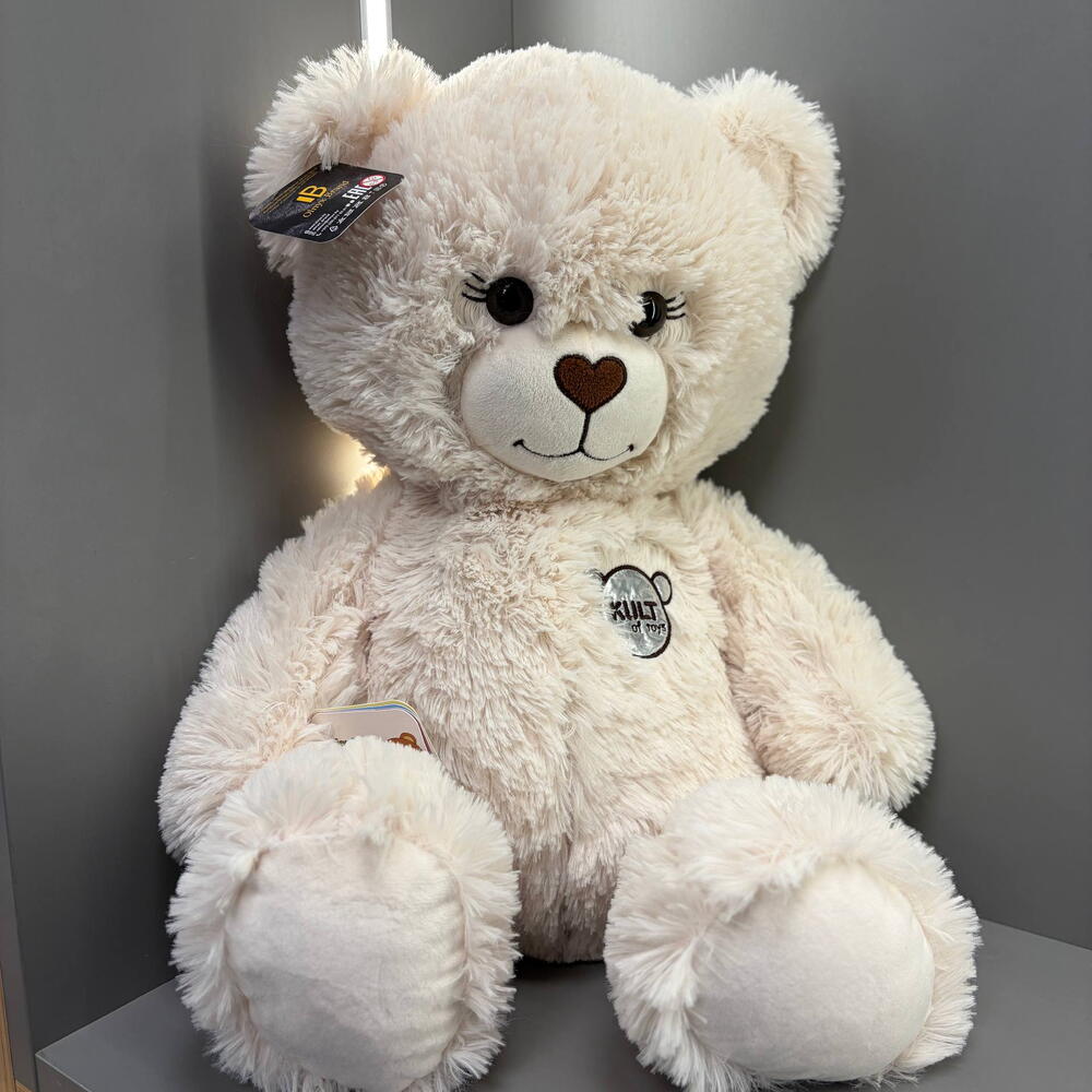 Teddy Bear Cream