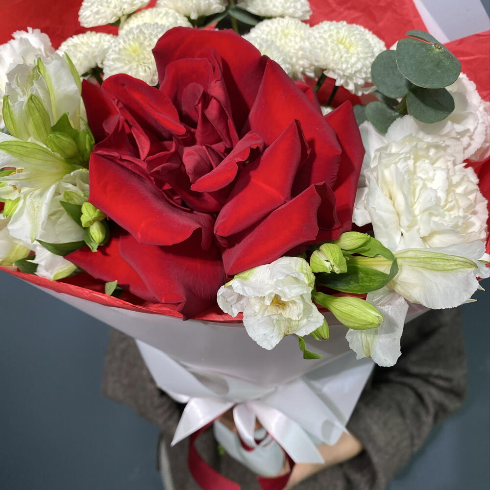 Букет комплимент