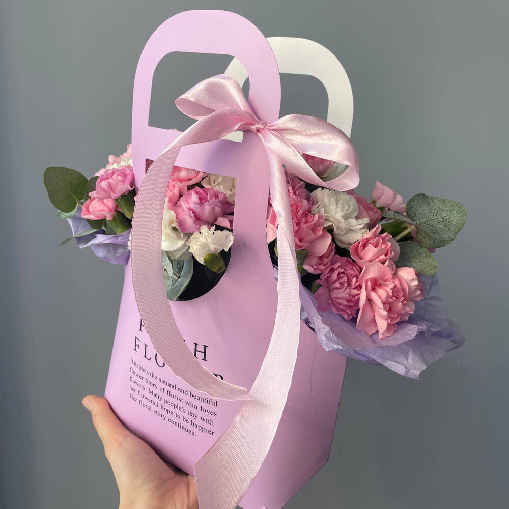 Лавандовый комплимент 💜
